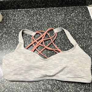 Lululemon Free to Be Sports Bra